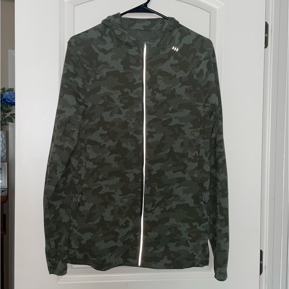 Lululemon Surge Full Zip Hoodie Great Conditoon